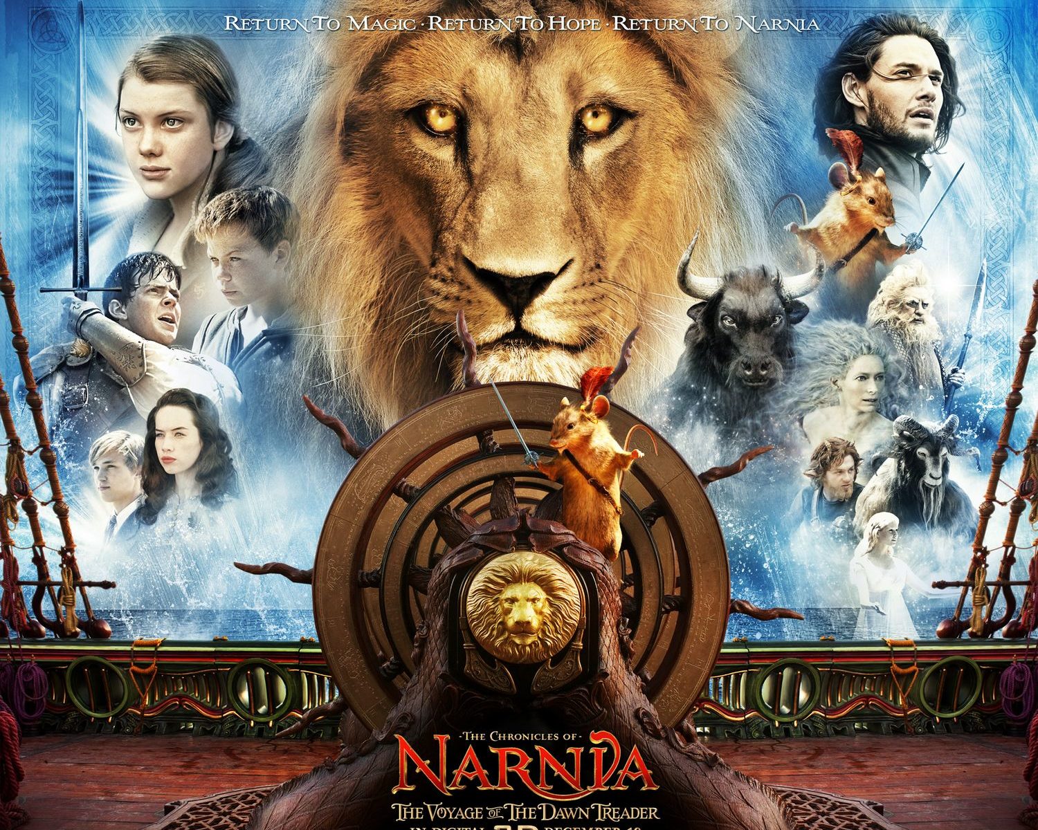 Afbeelding De Kronieken van Narnia De Kronieken van Narnia: Prins